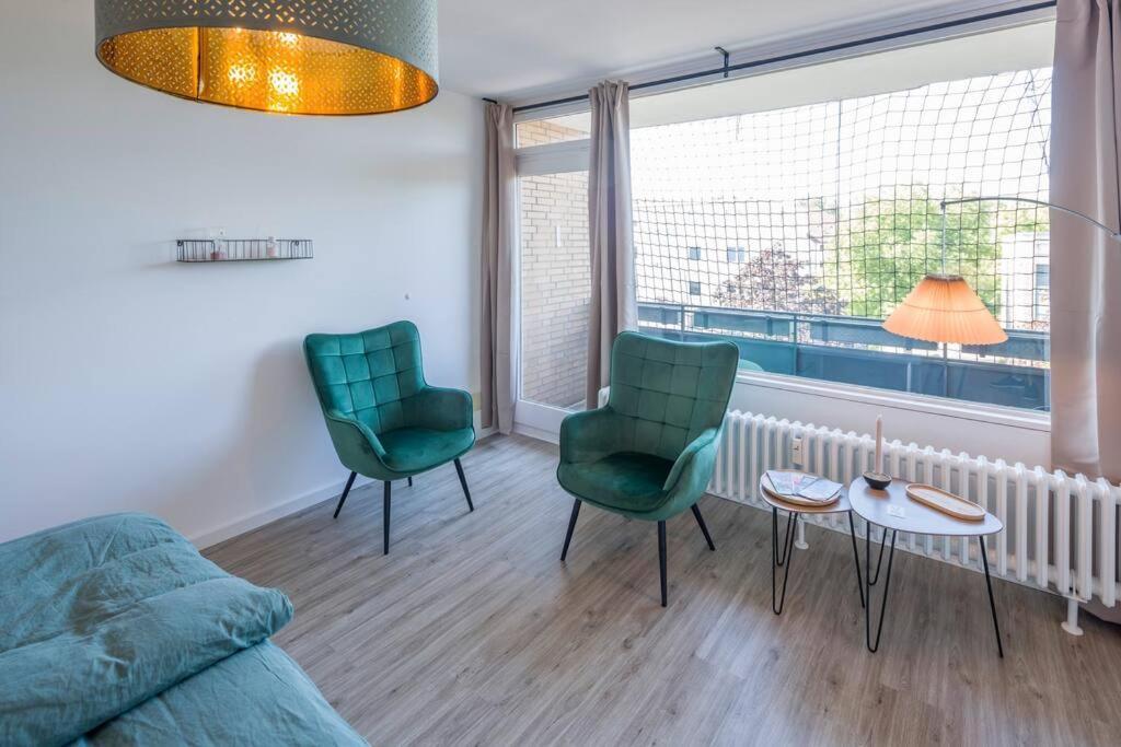 Apartment Im Herzen Von Braunschweig Mit Parkplatz 외부 사진