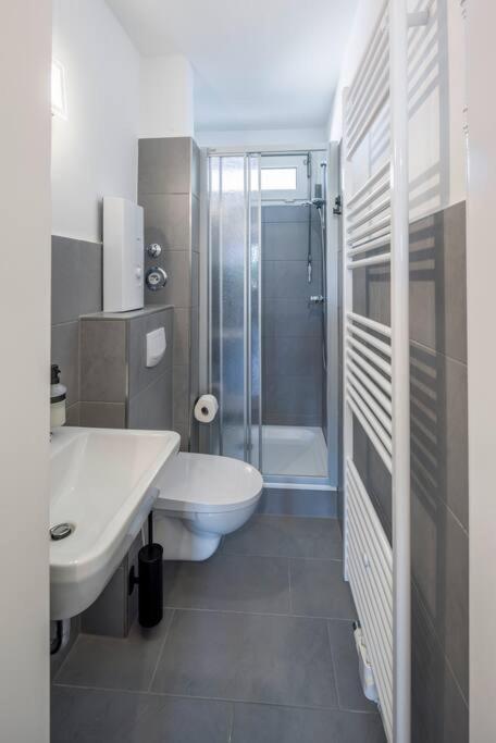 Apartment Im Herzen Von Braunschweig Mit Parkplatz 외부 사진