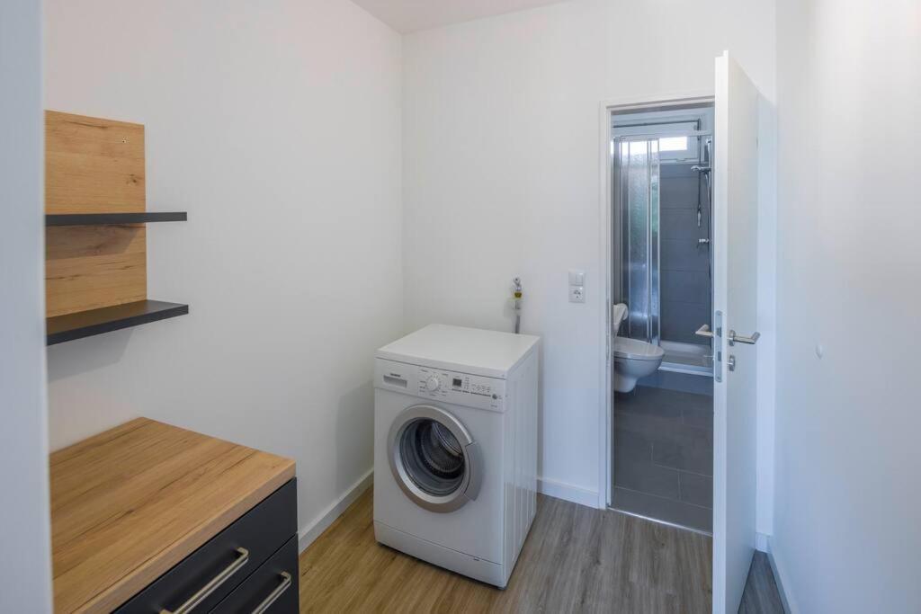 Apartment Im Herzen Von Braunschweig Mit Parkplatz 외부 사진