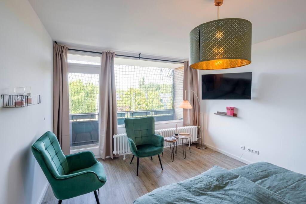 Apartment Im Herzen Von Braunschweig Mit Parkplatz 외부 사진