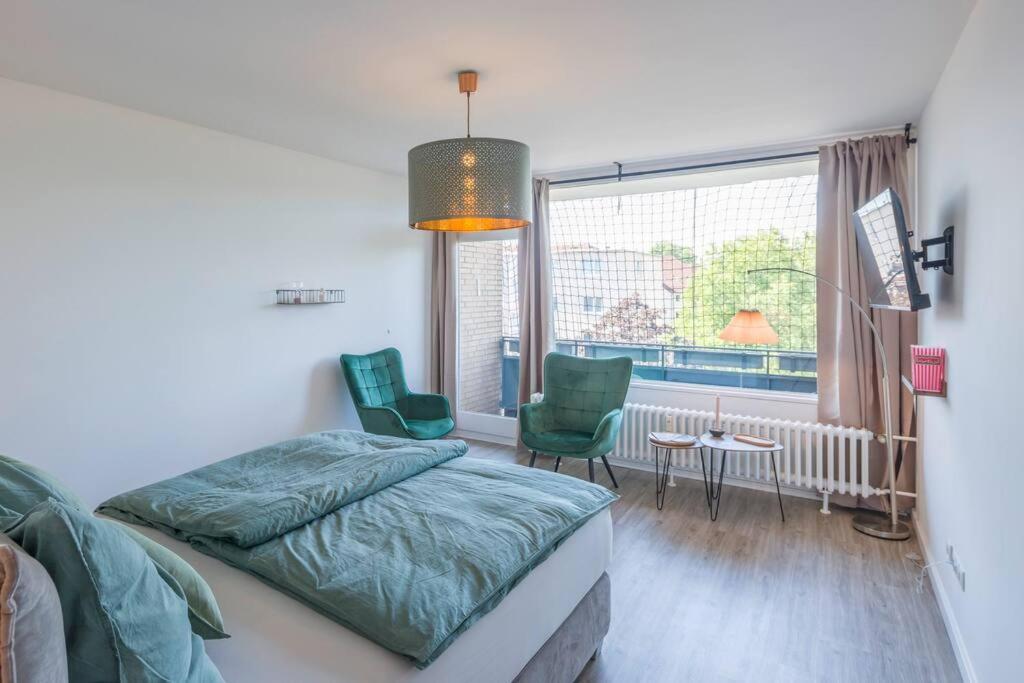 Apartment Im Herzen Von Braunschweig Mit Parkplatz 외부 사진