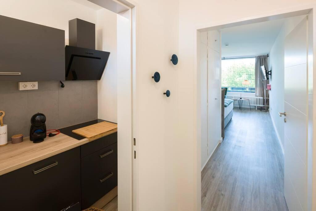 Apartment Im Herzen Von Braunschweig Mit Parkplatz 외부 사진