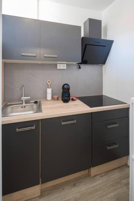 Apartment Im Herzen Von Braunschweig Mit Parkplatz 외부 사진
