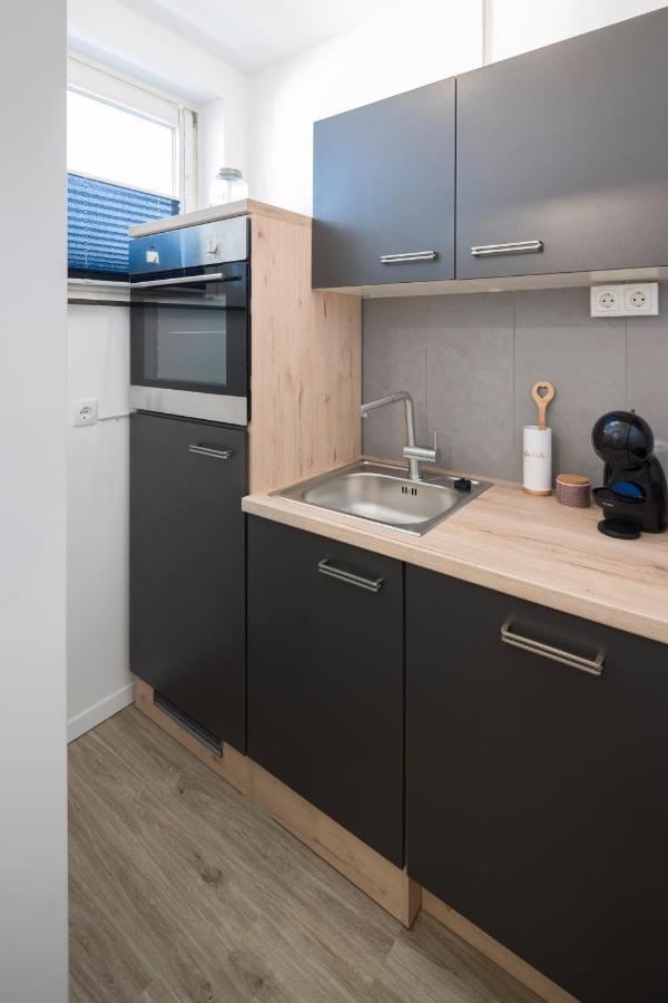 Apartment Im Herzen Von Braunschweig Mit Parkplatz 외부 사진